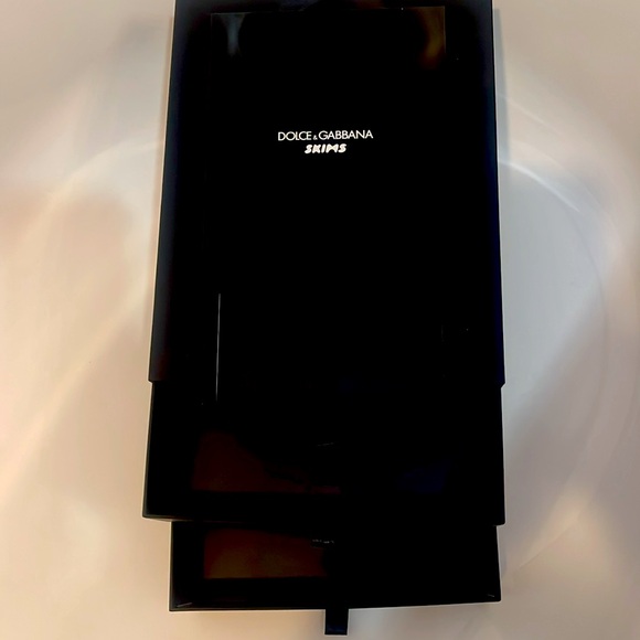 💯 New Skims DOLCE & GABBANA - Picture 5 of 8